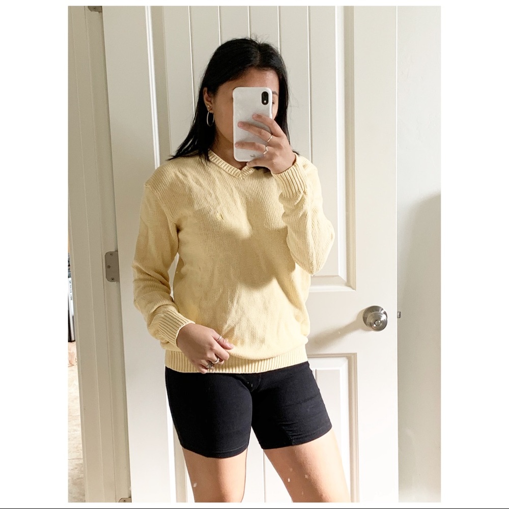 Ralph Lauren Polo sweater